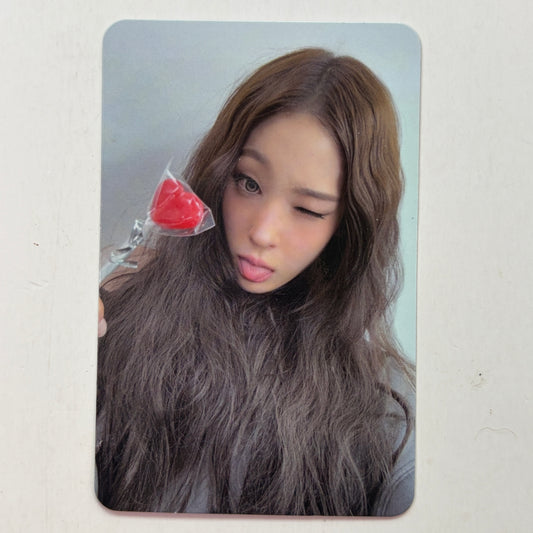 ALLDAY PROJECT ANNIE 2026 Be My Valentine Kpop Photocard