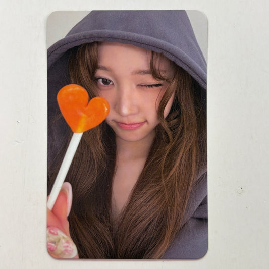 ALLDAY PROJECT YOUNGSEO 2026 Be My Valentine Kpop Photocard