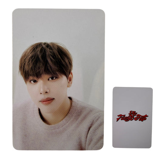 KickFlip Amaru My First Flip CRUSH Ver. Photocard