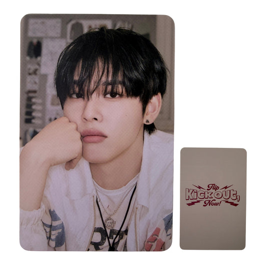 KickFlip Amaru My First Flip CRUSH Ver. Photocard