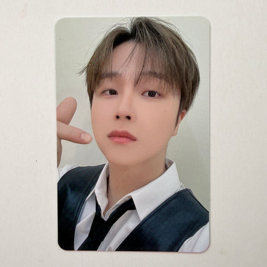 iKON JAY 2023 iKON WORLD TOUR TAKE OFF Photocard