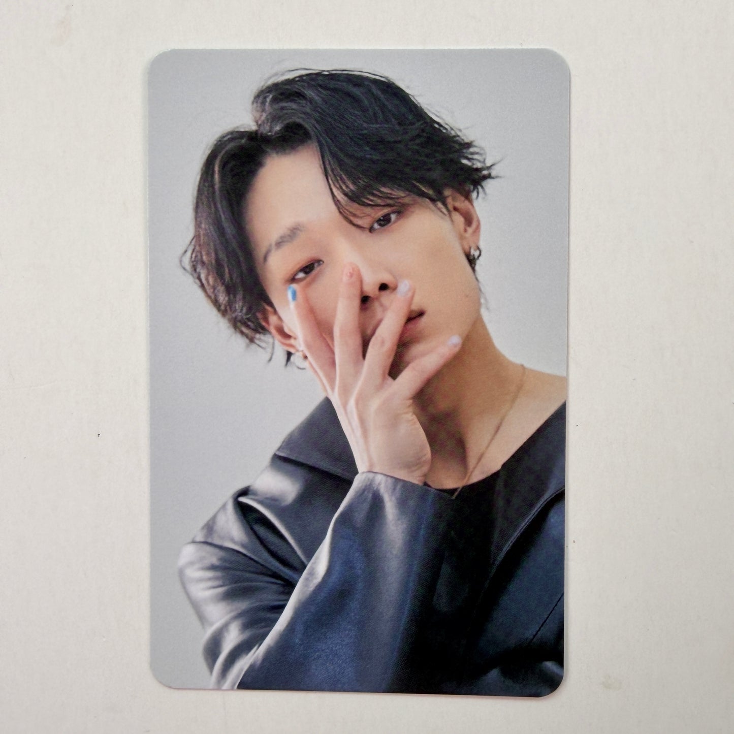 iKON Bobby 2023 iKON WORLD TOUR TAKE OFF Photocard