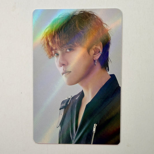 iKON DK 2023 iKON WORLD TOUR TAKE OFF Photocard