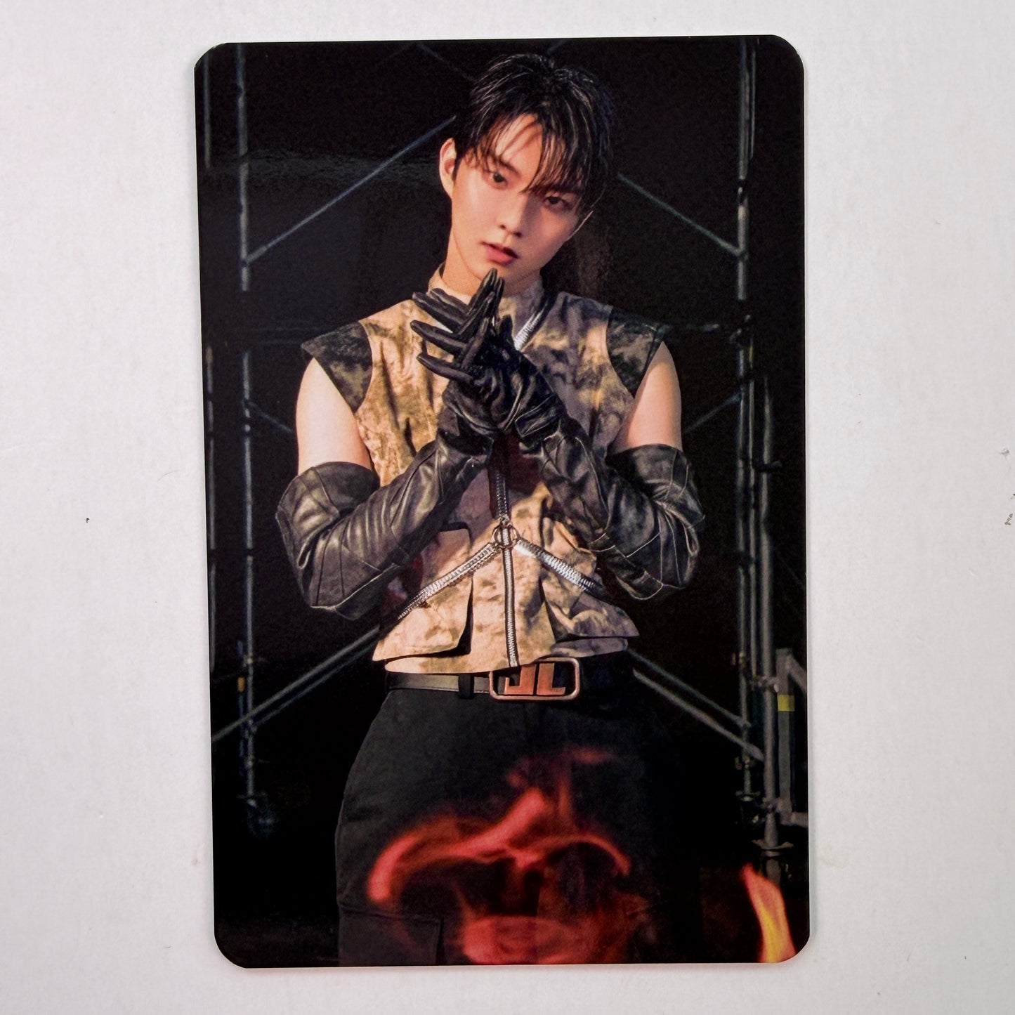 THE BOYZ Q THE BOYZ [THE BLAZE] WORLD TOUR in SEOUL Photocard
