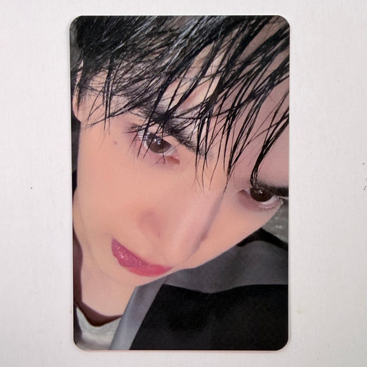 THE BOYZ Younghoon THE BOYZ [THE BLAZE] WORLD TOUR in SEOUL Photocard 01