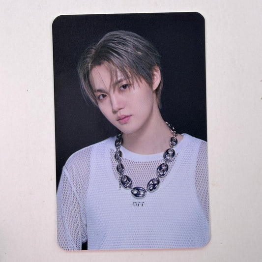 TREASURE JIHOON LOVE PULSE POP-UP STORE PHOTOCARD