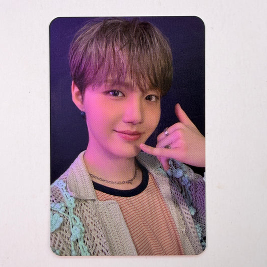 TREASURE DOYOUNG LOVE PULSE Pop-Up Store Photocard 01