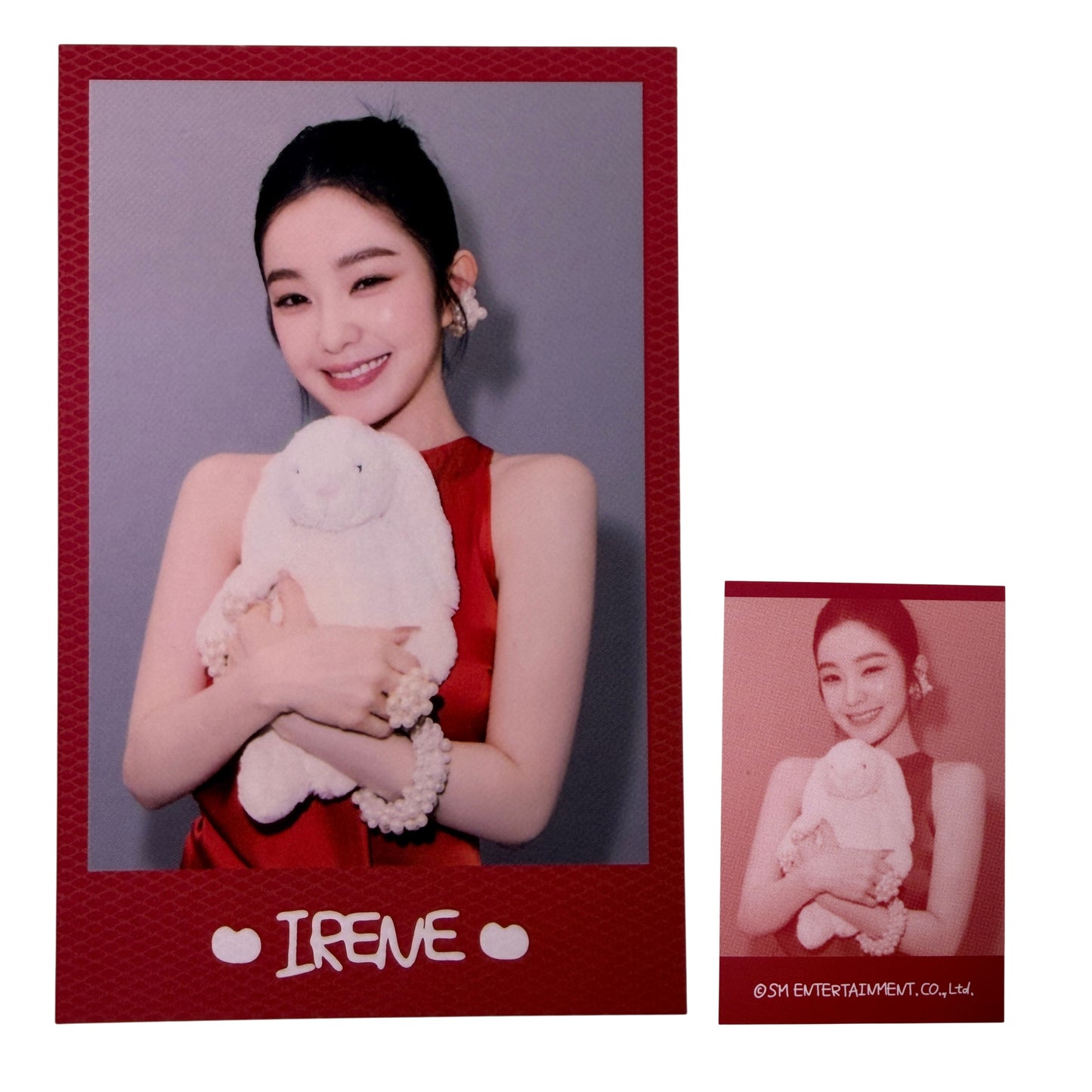Red Velvet IRENE & SEULGI BALANCE Photocard