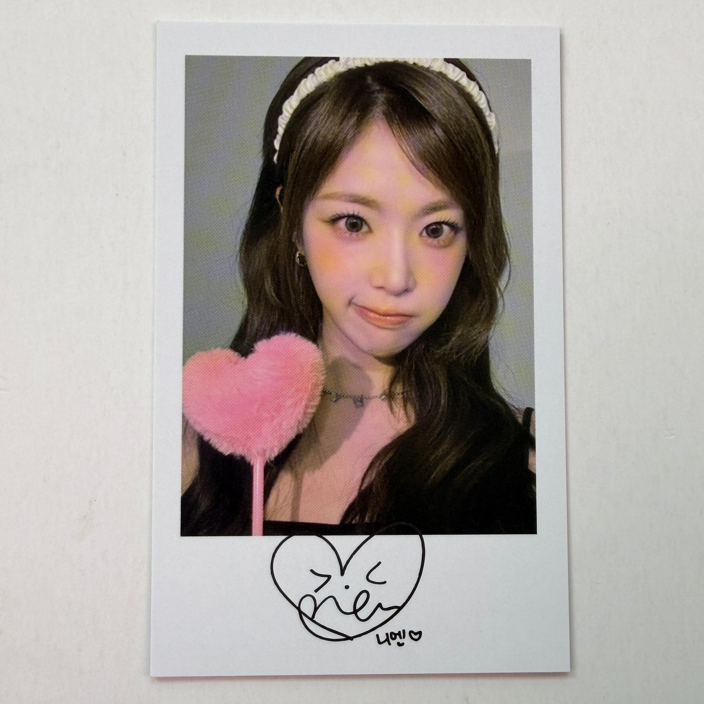 TripleS Nien 2026 Season's Greeting Photocar