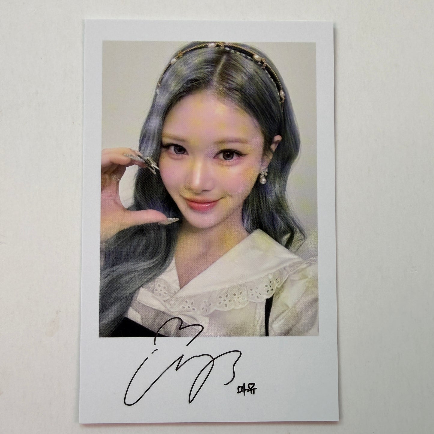 TripleS Mayu 2026 Season's Greeting Photocar