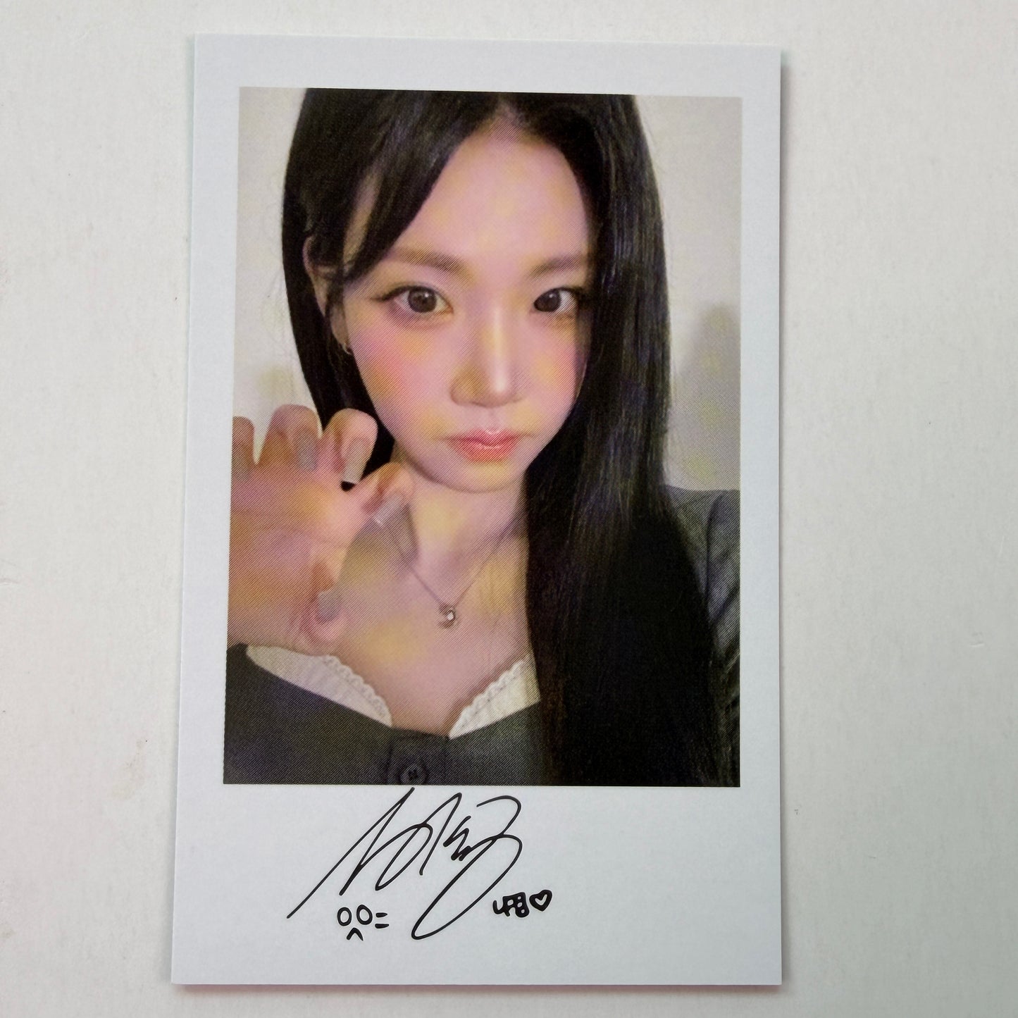 TripleS Nakyoung 2026 Season's Greeting Photocar