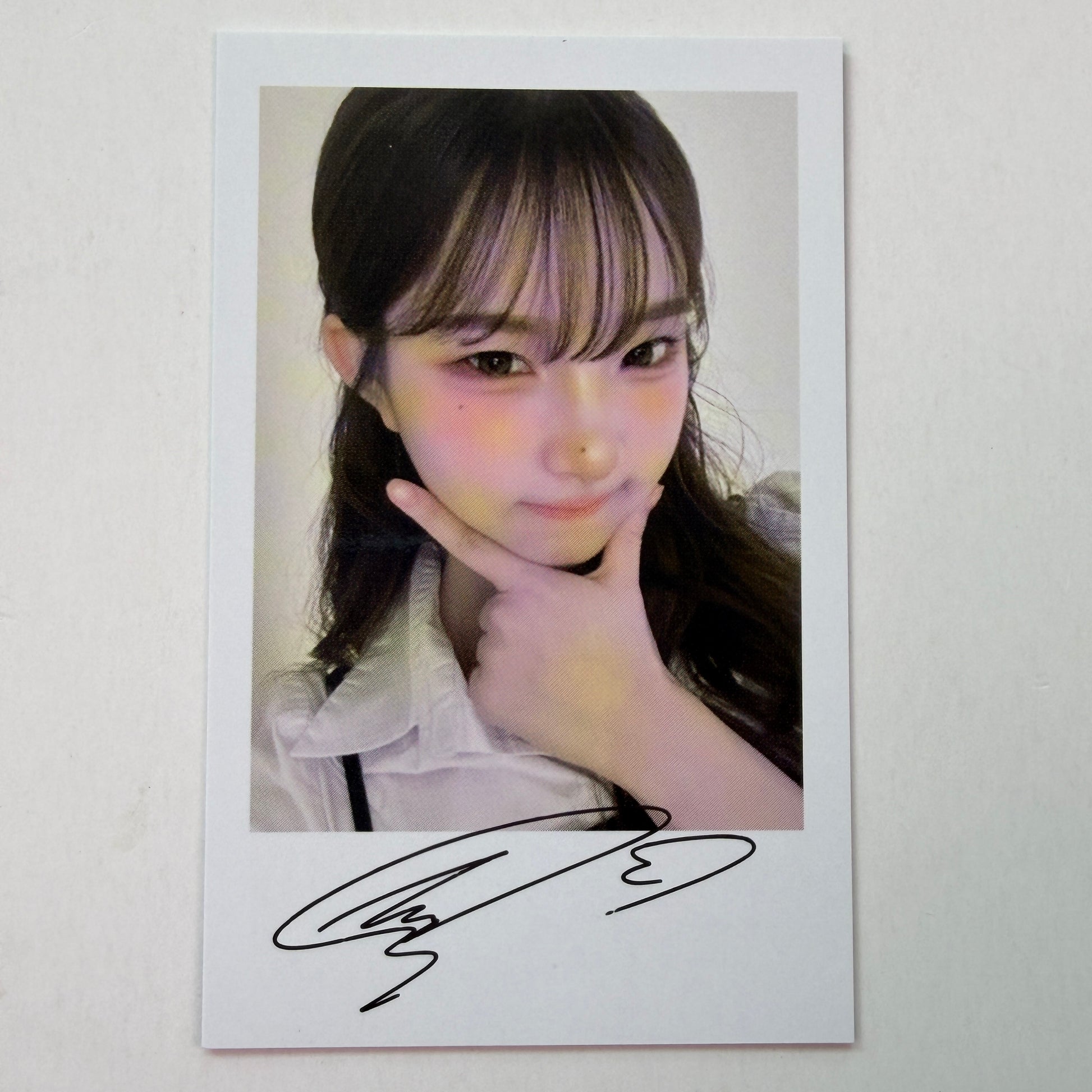 TripleS Nayeon 2026 Season's Greeting Photocard 