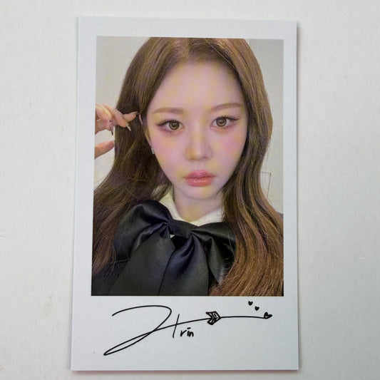 TripleS Dahyun 2026 Season's Greeting Photocard 