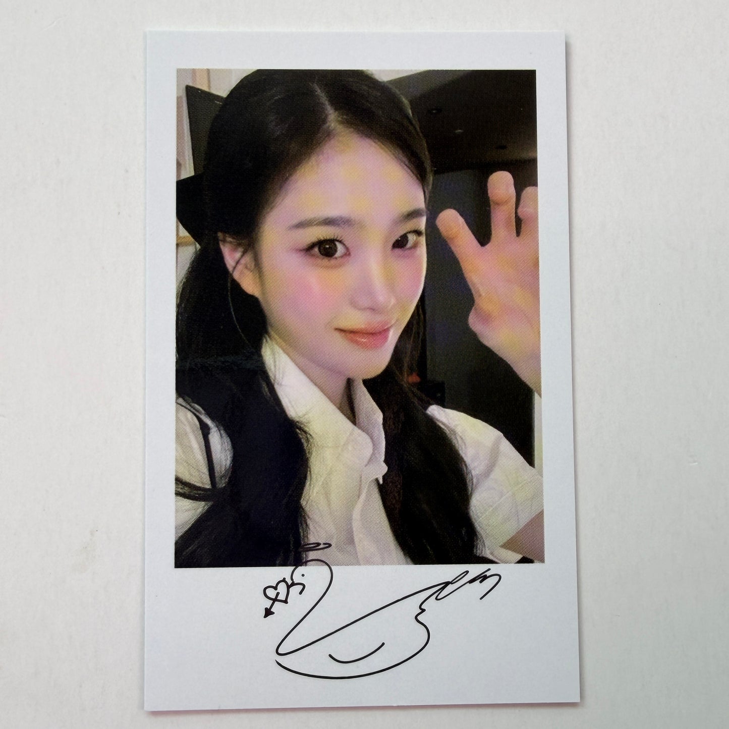 TripleS Jiyeon 2026 Season's Greeting Photocard