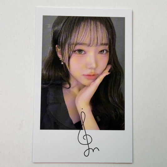 TripleS ShiOn 2026 Season's Greeting Photocard 