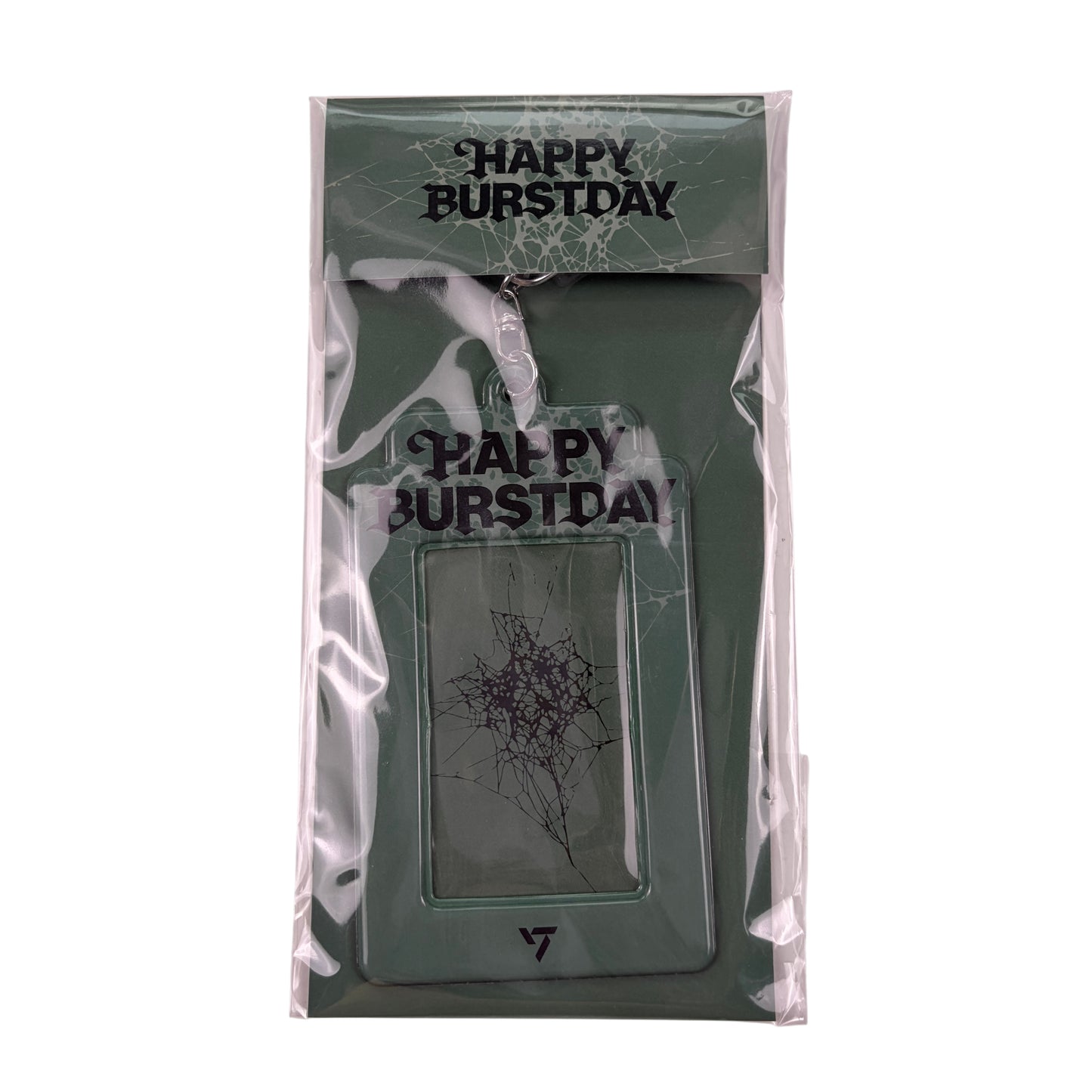SEVENTEEN HAPPY BURSTDAY Pop-Up Store Photocard Holder