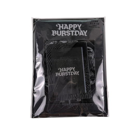 SEVENTEEN HAPPY BURSTDAY Pop-Up Store TURN-AROUND Photocard Frame