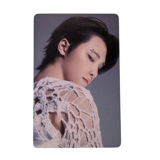 SEVENTEEN DINO Happy Burstday Pop-Up Store Photocard