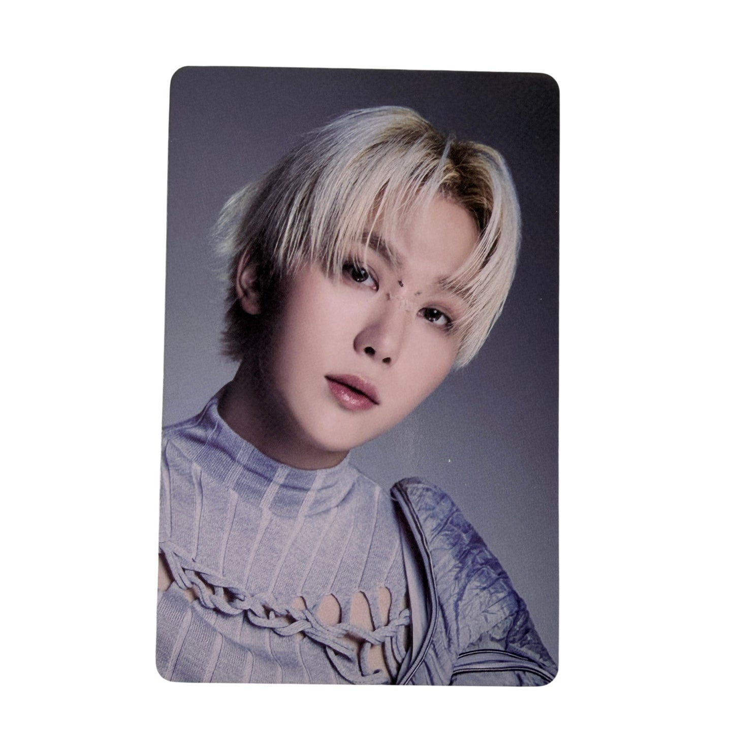 SEVENTEEN SEUNGKWAN Happy Burstday Pop-Up Store Photocard