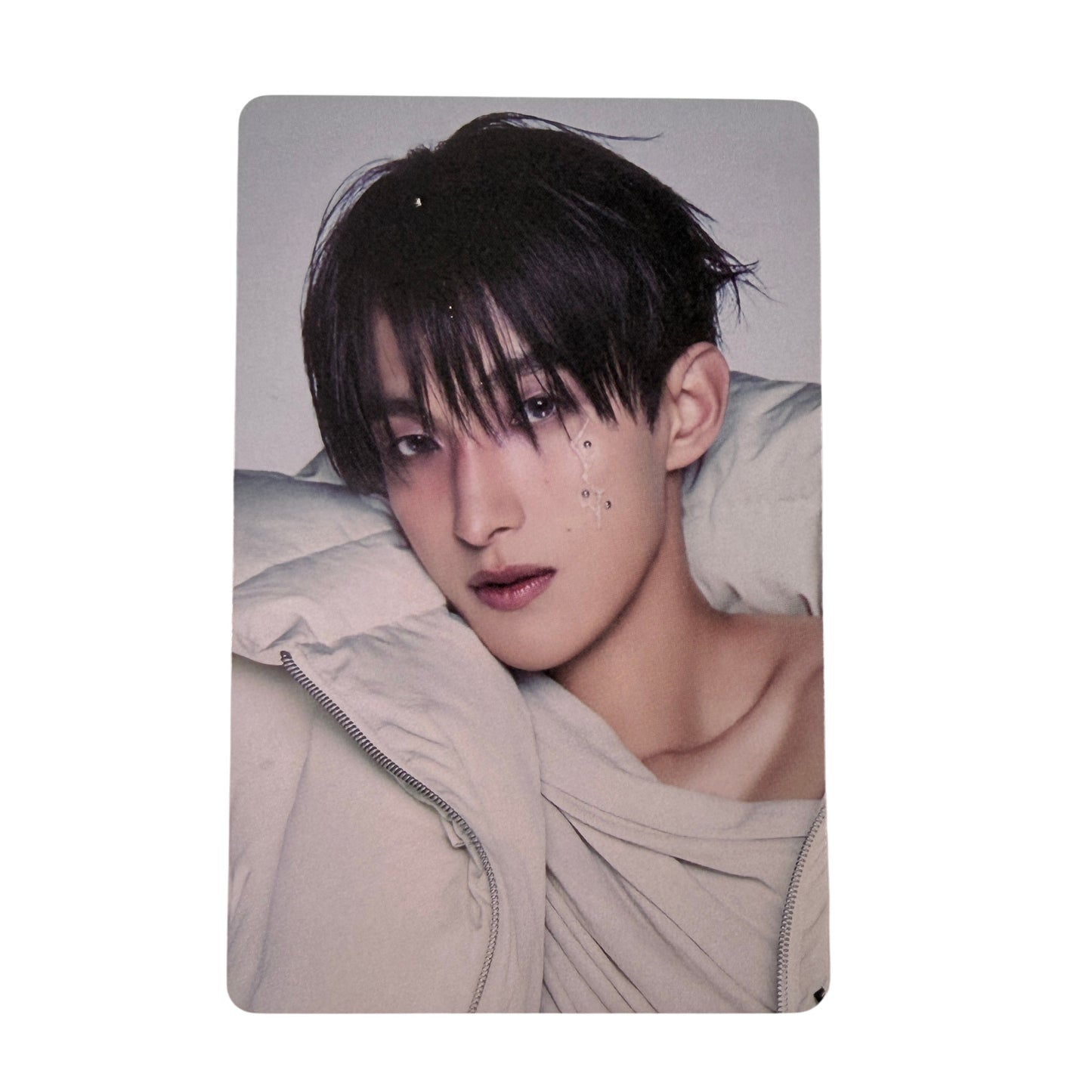 SEVENTEEN DK Happy Burstday Pop-Up Store Photocard