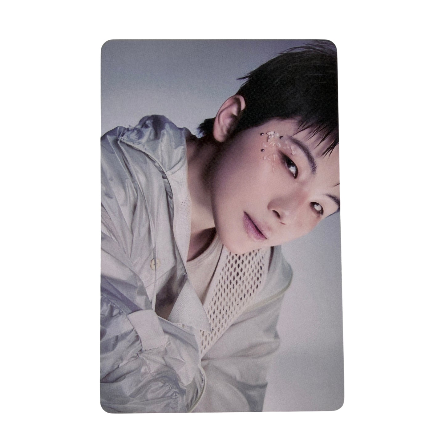 SEVENTEEN WOOZI Happy Burstday Pop-Up Store Photocard