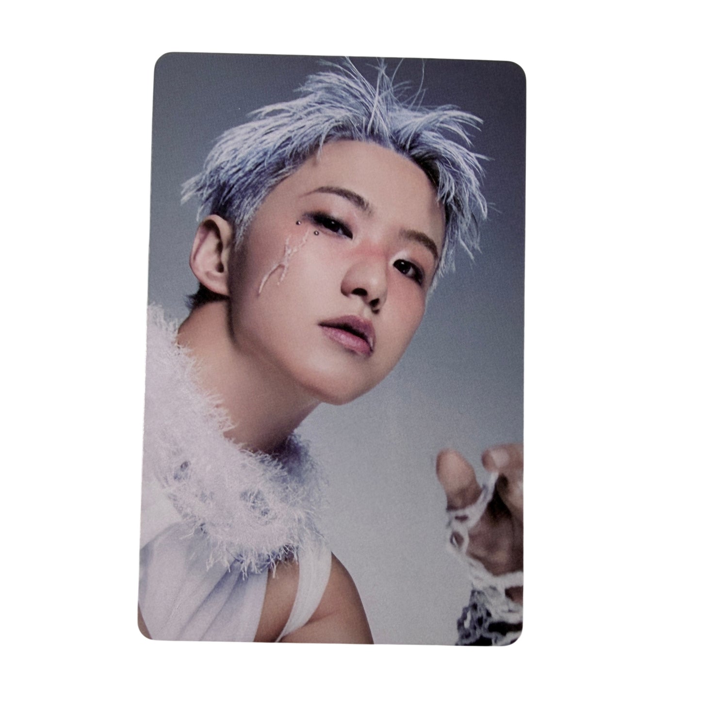 SEVENTEEN HOSHI Happy Burstday Pop-Up Store Photocard