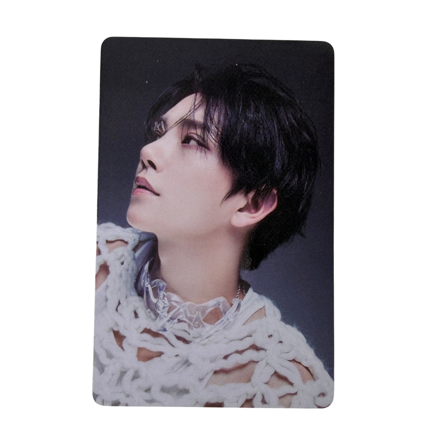 SEVENTEEN JOSHUA Happy Burstday Pop-Up Store Photocard