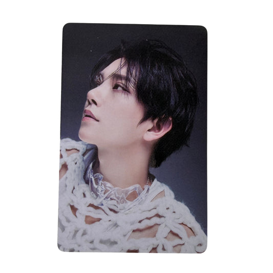 SEVENTEEN JOSHUA Happy Burstday Pop-Up Store Photocard