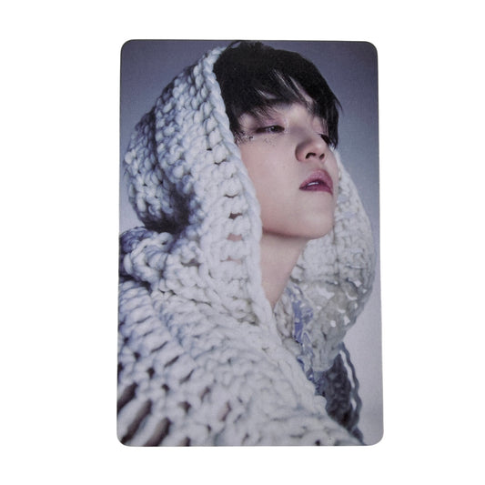 SEVENTEEN S.Coups Happy Burstday Pop-Up Store Photocard