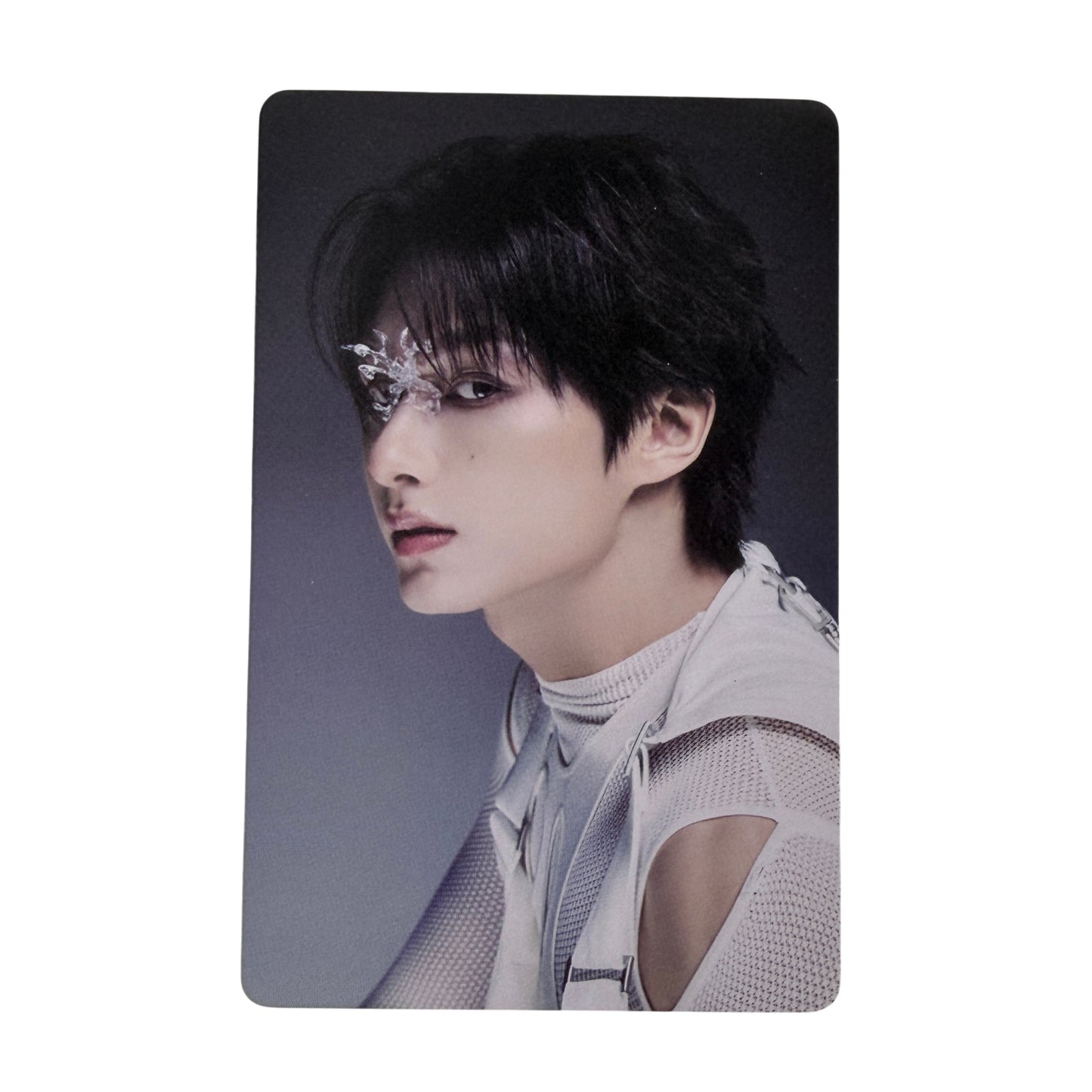 SEVENTEEN JUN Happy Burstday Pop-Up Store Photocard
