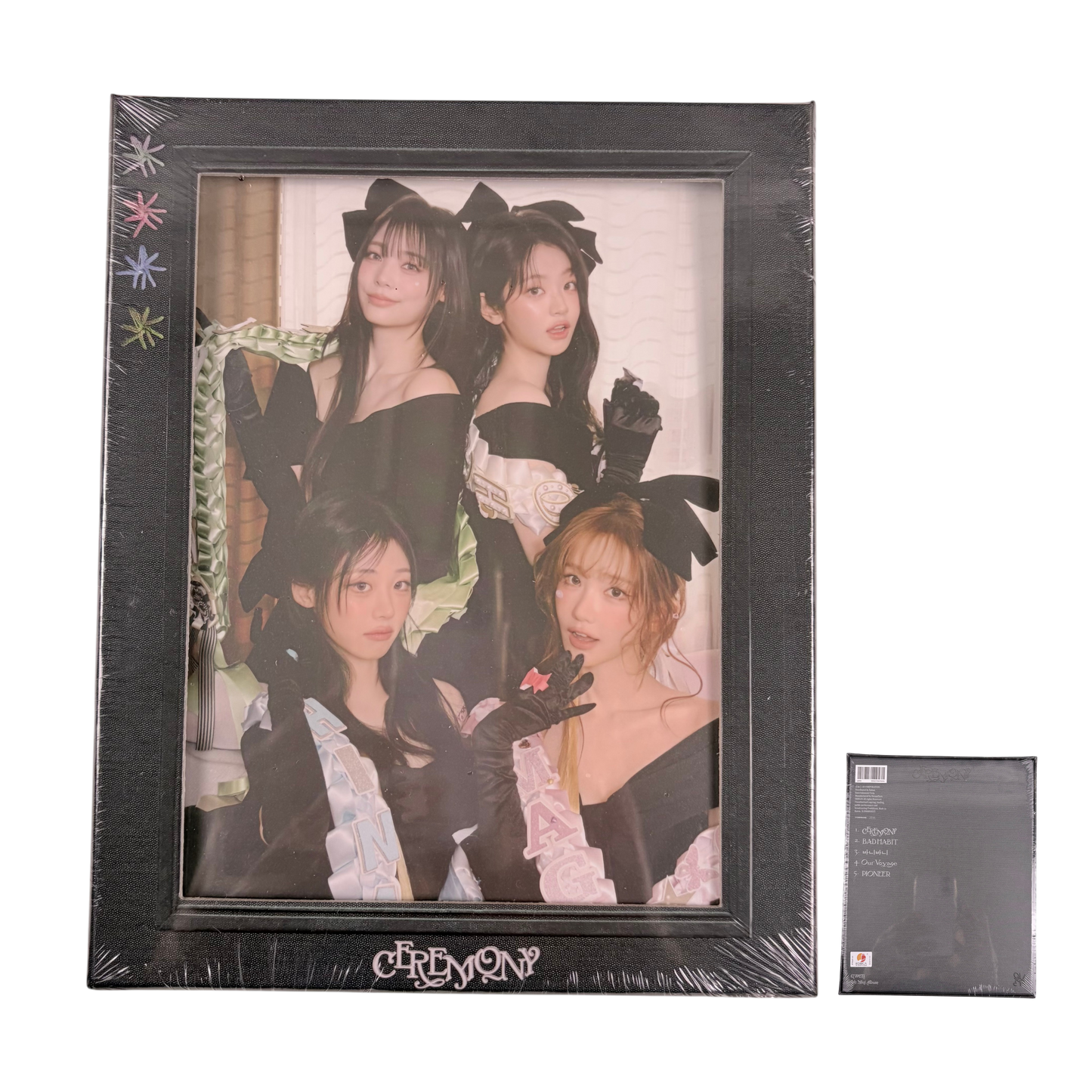 QWER - 4th Mini Album [CEREMONY]