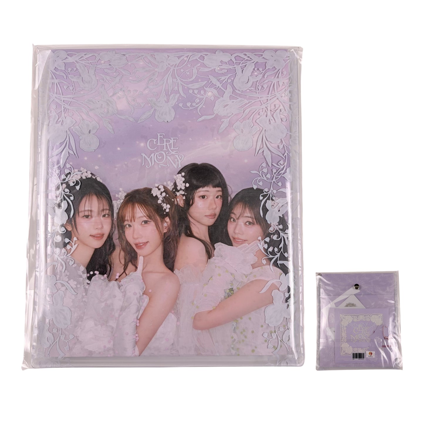 QWER - 4th Mini Album [CEREMONY]