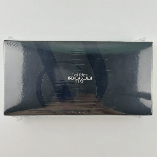 Red Velvet – Irene & Seulgi 2nd Mini Album [TILT] (Special Ver. Limited Edition) CD + Photobook + Photocard Set