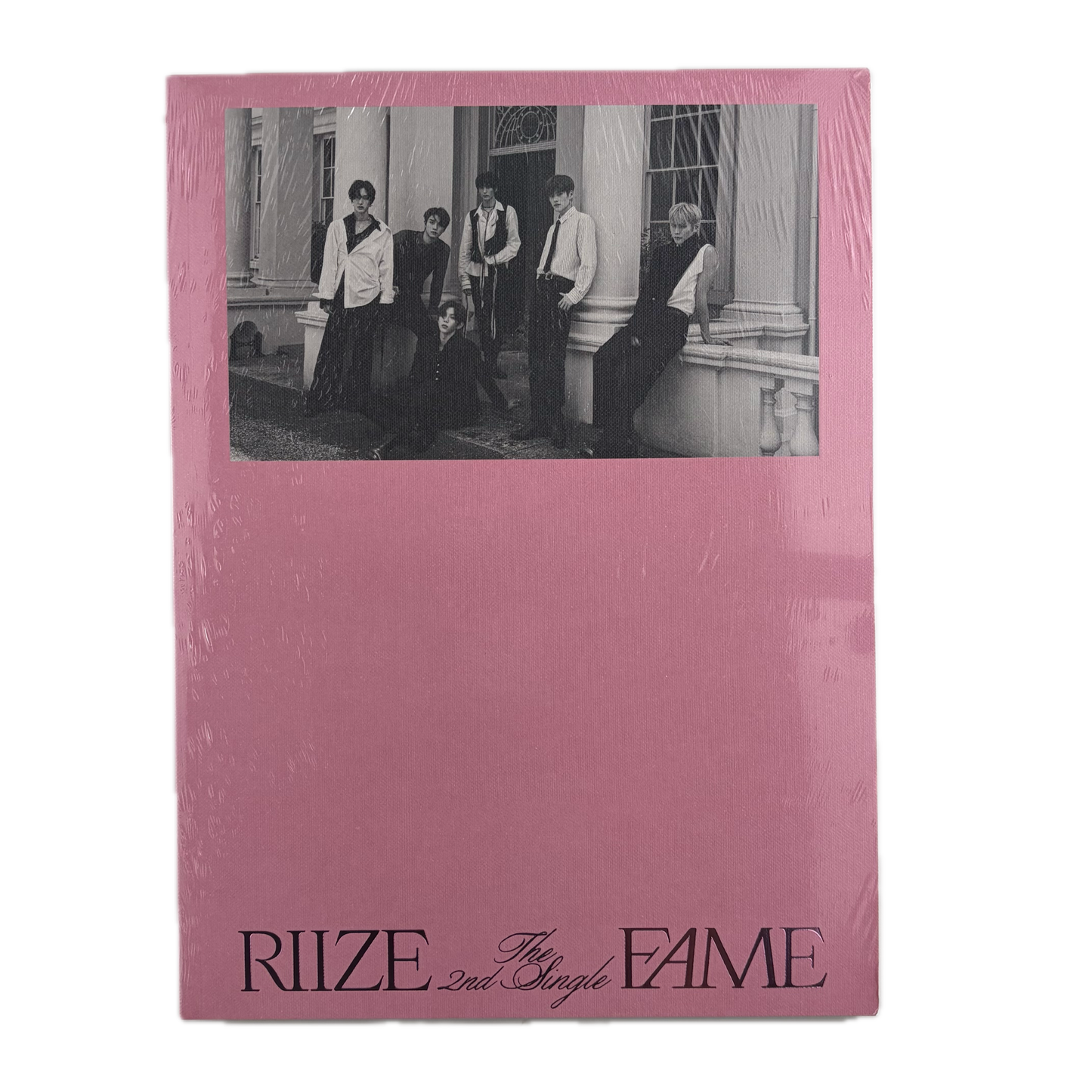 RIIZE Single Album Vol.2 [Fame] (Photobook Ver.)