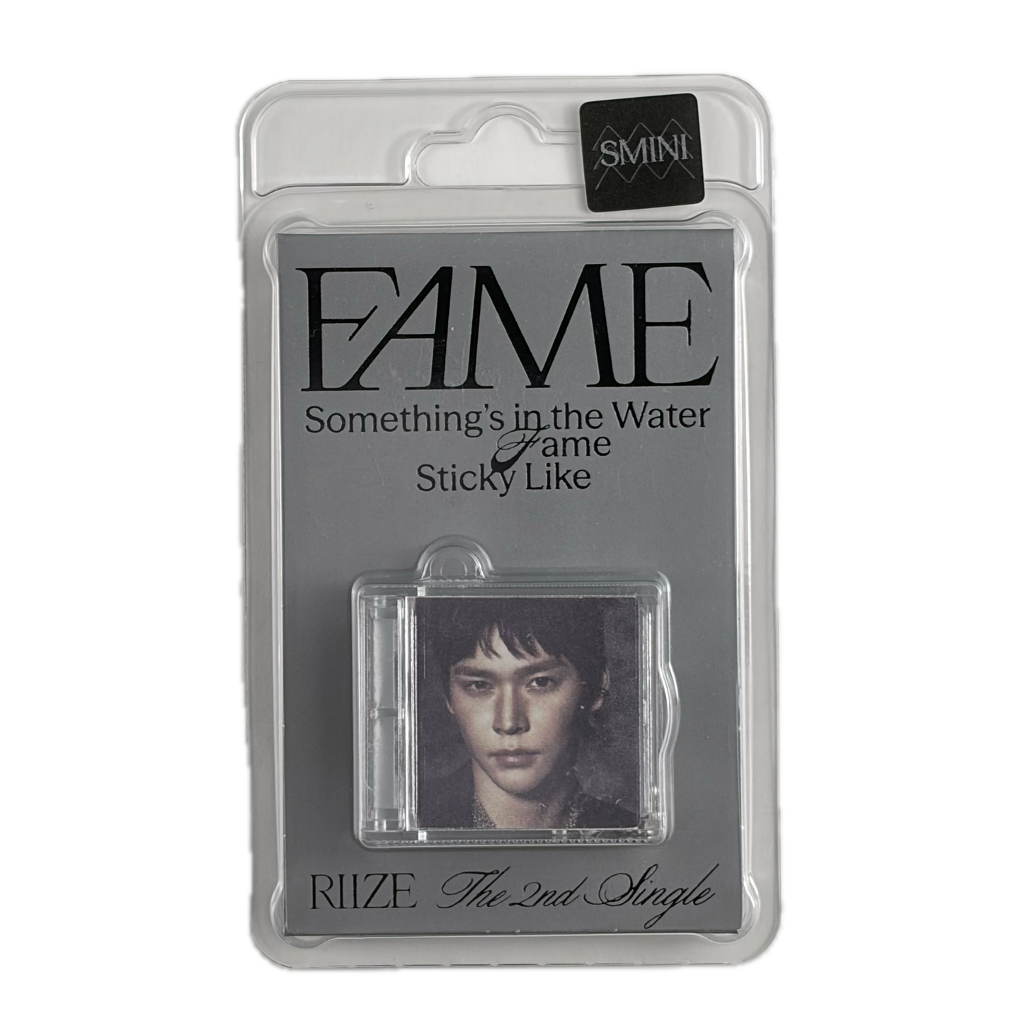 RIIZE Single Album Vol.2 [Fame] (SMini Ver.) Smart Album - Eunseok