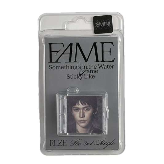 RIIZE Single Album Vol.2 [Fame] (SMini Ver.) Smart Album - Eunseok