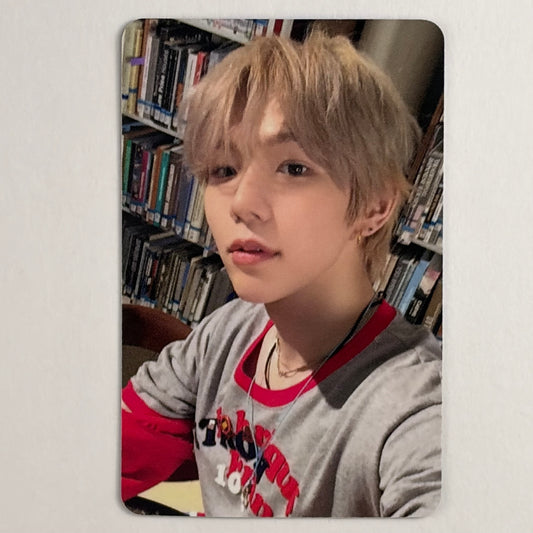 Riize Shotaro Odyssey Apple Music Official Photocard