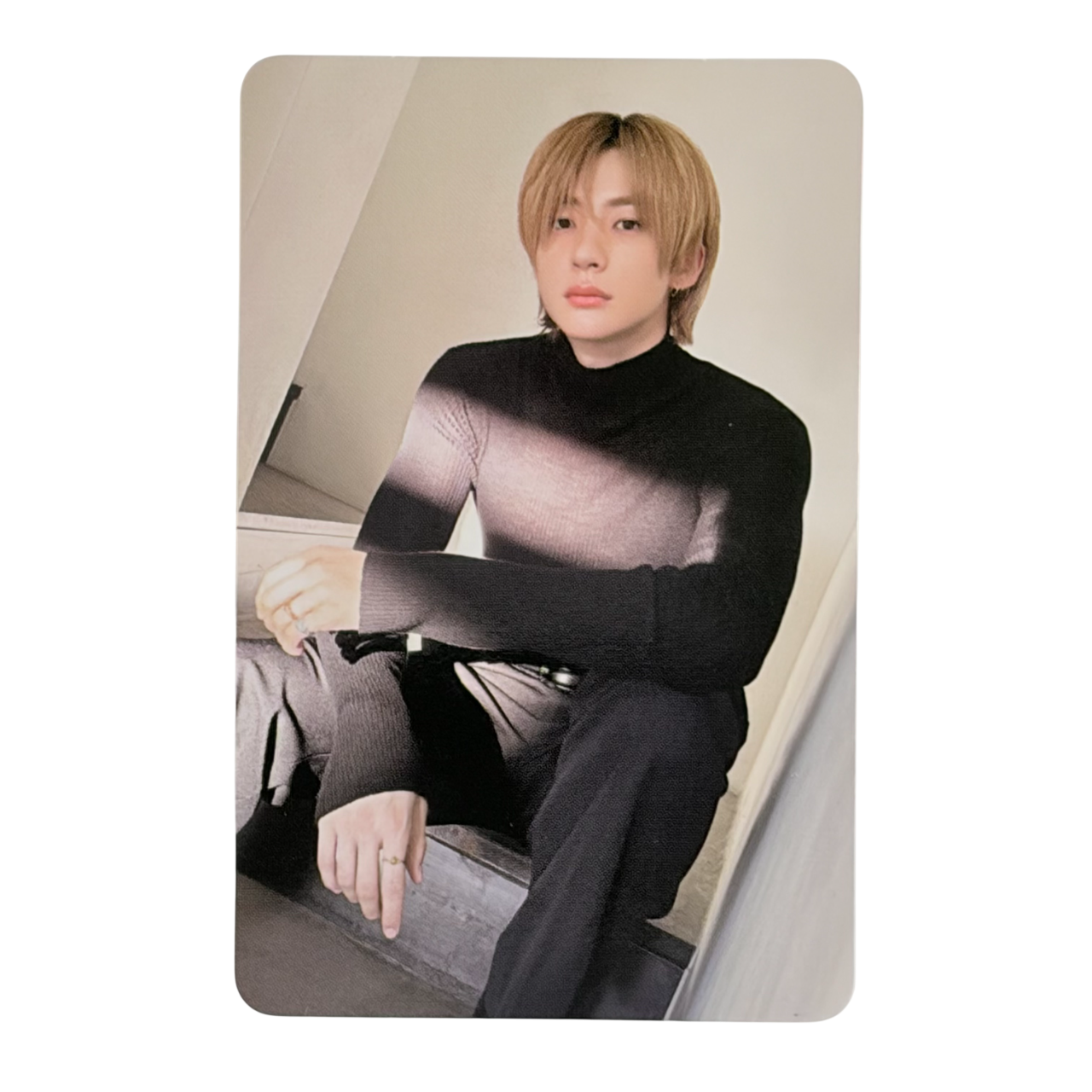 RIIZE 2025 Season’s Greetings Trading Card – ANTON 01