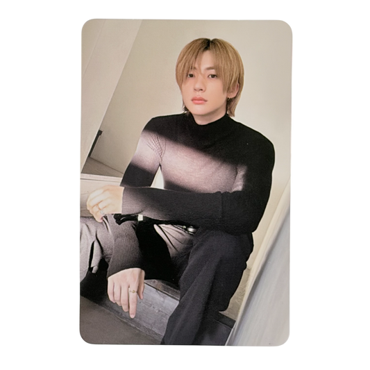 RIIZE 2025 Season’s Greetings Trading Card – ANTON 01