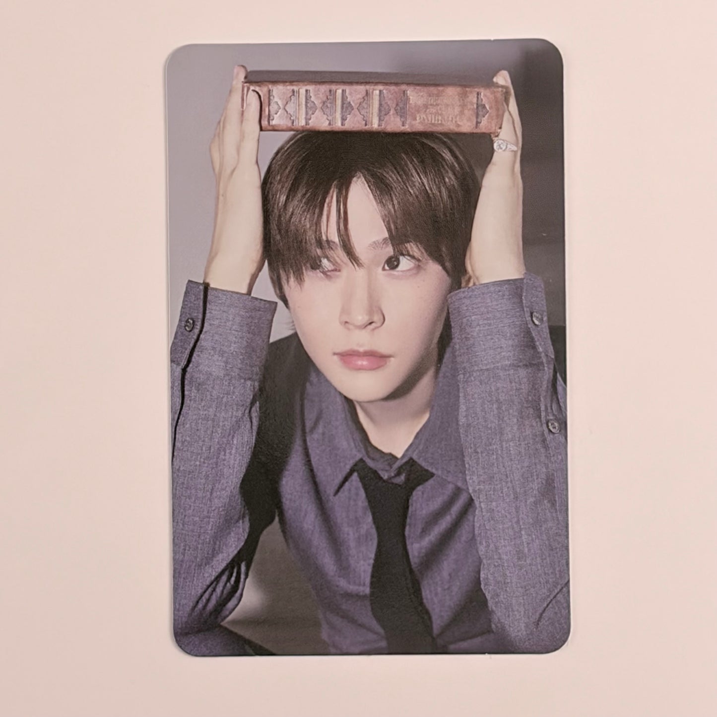 RIIZE 2025 SEASON'S GREETINGS TRADING CARD – EUNSEOK 01