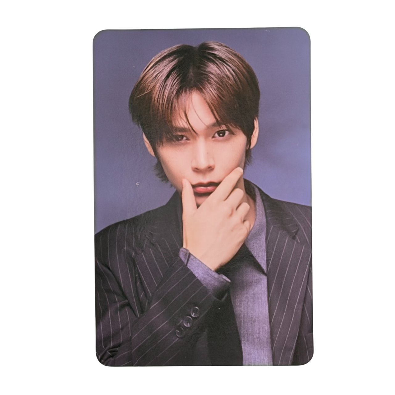 RIIZE 2025 SEASON'S GREETINGS TRADING CARD – EUNSEOK 02