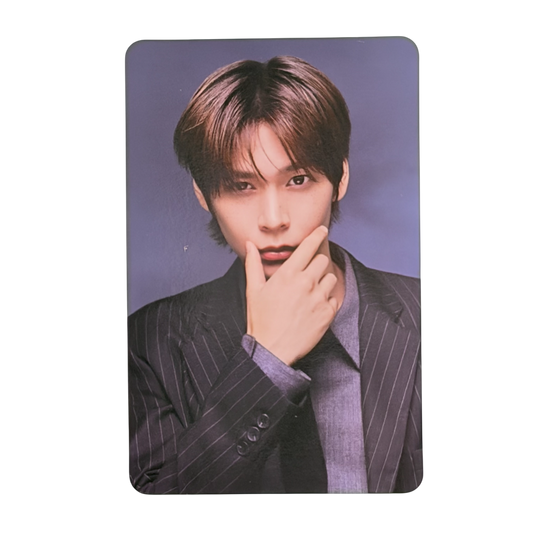 RIIZE 2025 SEASON'S GREETINGS TRADING CARD – EUNSEOK 02