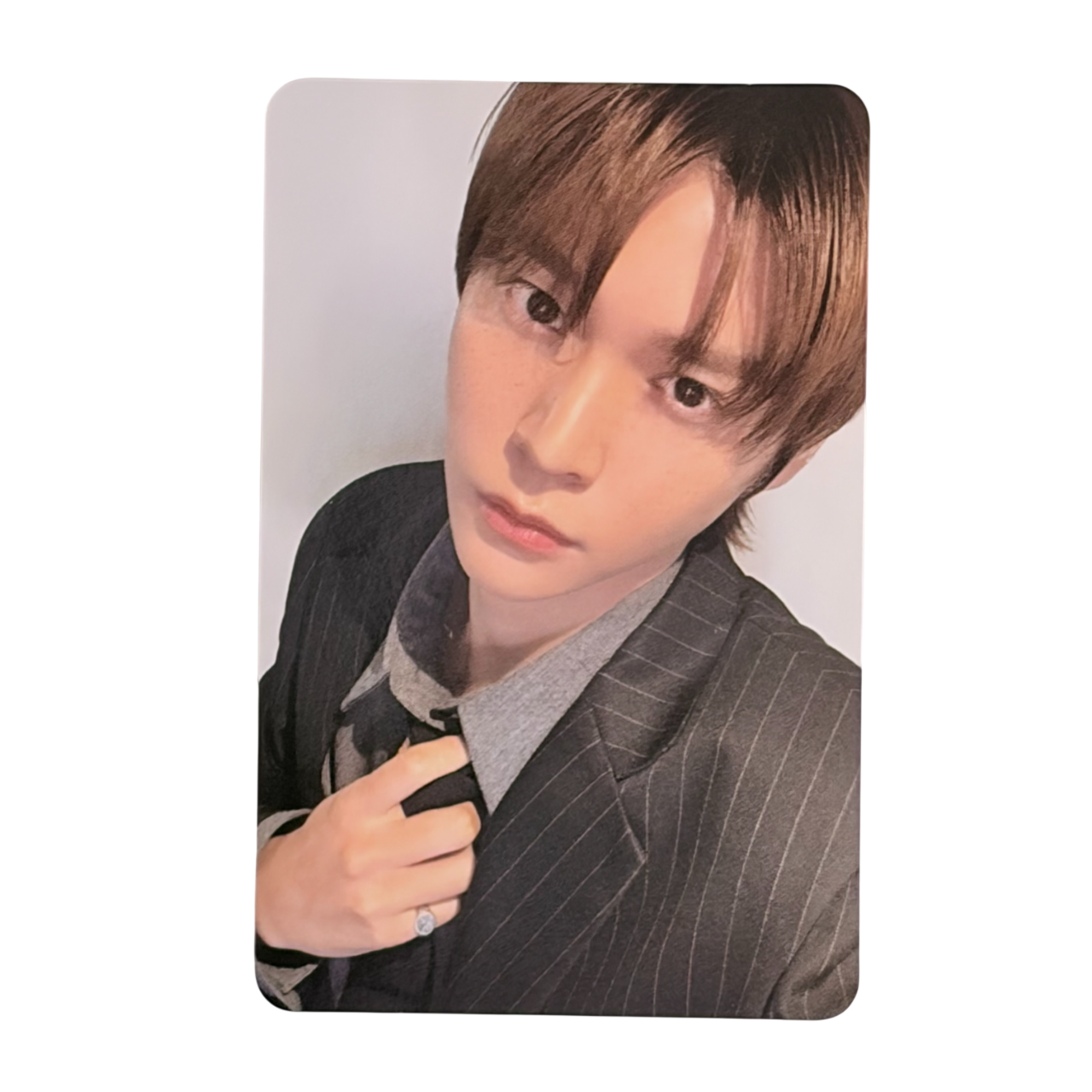 RIIZE 2025 SEASON'S GREETINGS TRADING CARD – EUNSEOK 03