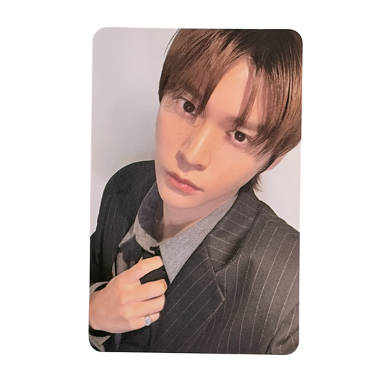 RIIZE 2025 SEASON'S GREETINGS TRADING CARD – EUNSEOK 03