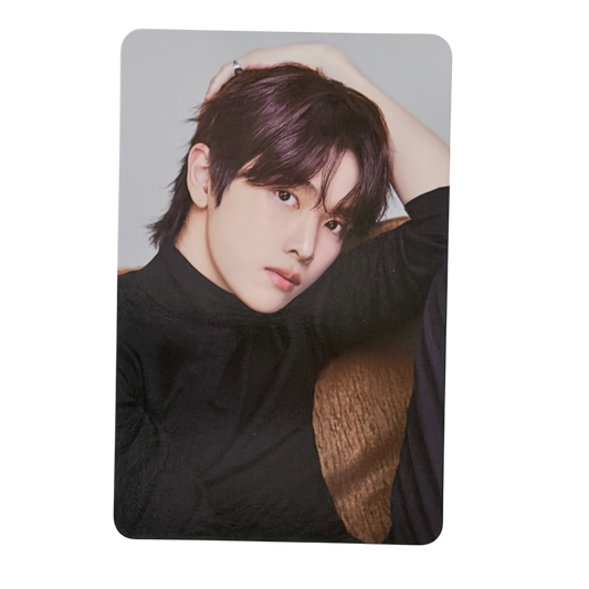 RIIZE 2025 Season’s Greetings Trading Card – SUNGCHAN 02