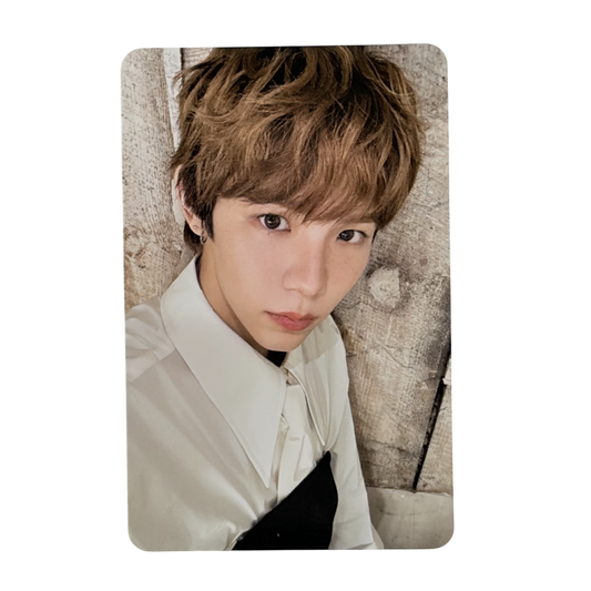 RIIZE 2025 SEASON'S GREETINGS TRADING CARD – SHOTARO (01)