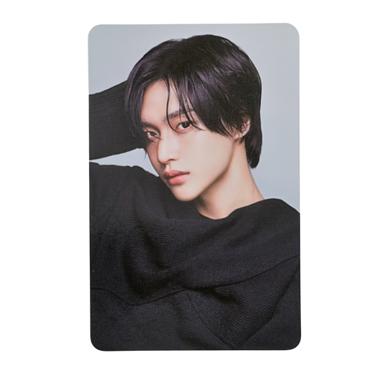 RIIZE 2025 Season’s Greetings Trading Card – WONBIN 01