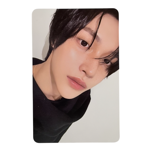 RIIZE 2025 Season’s Greetings Trading Card – WONBIN 02