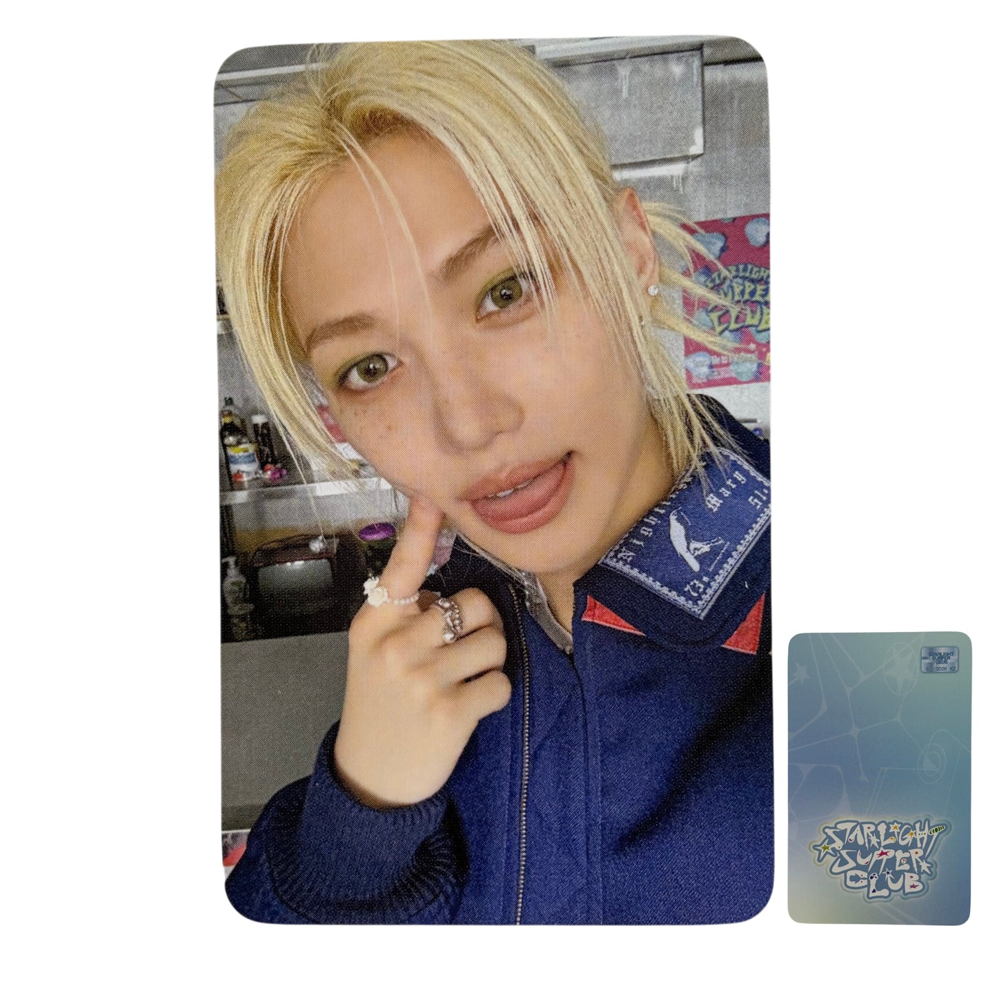 Stray Kids FELIX 2026 Season’s Greetings Fans Shop Official Photocard Kpop