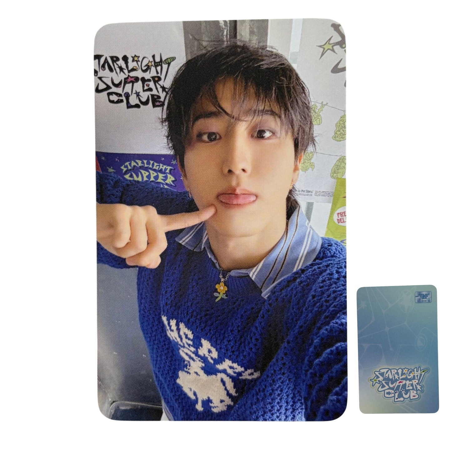 Stray Kids HAN 2026 Season’s Greetings Fans Shop Official Photocard Kpop